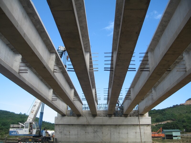 Xây dựng cầu Bình Tây, cầu Rớ huyện Ninh Hòa tỉnh Khánh Hòa