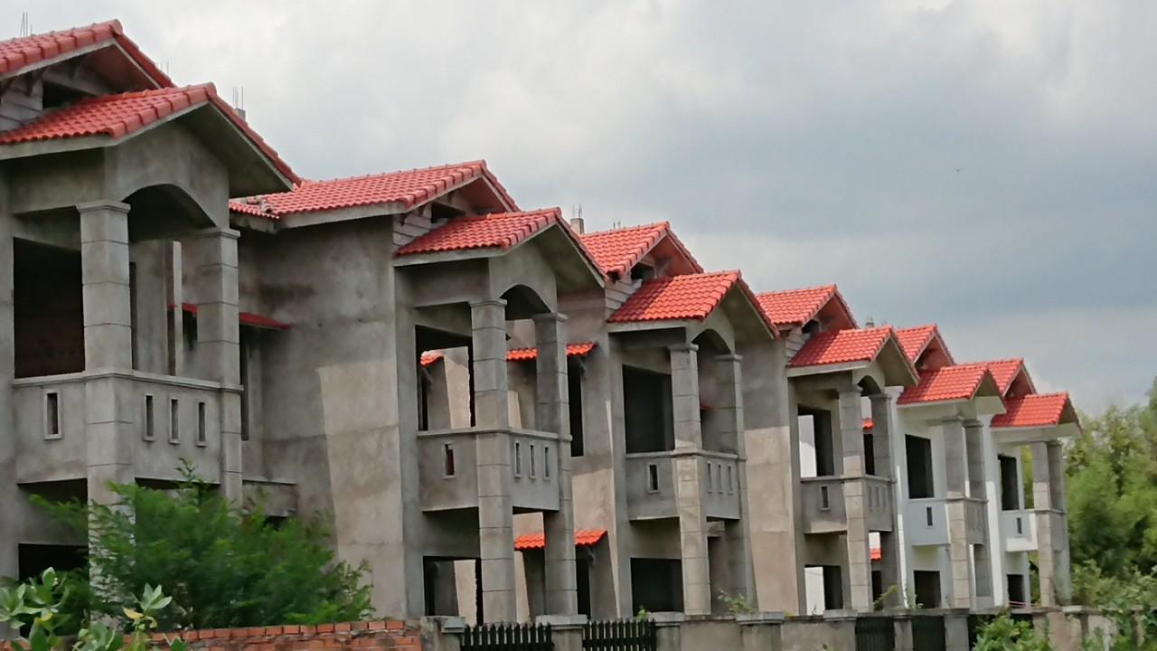 Xây dựng Nhà biệt thự Khu dân cư 7.8 ha xã Phú Hội, huyện Nhơn Trạch