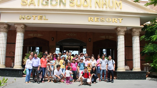 Chương trình Du lịch Tà Cú - Hàm Thuận Nam